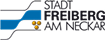 Kundenlogo Stadt Freiberg am Neckar